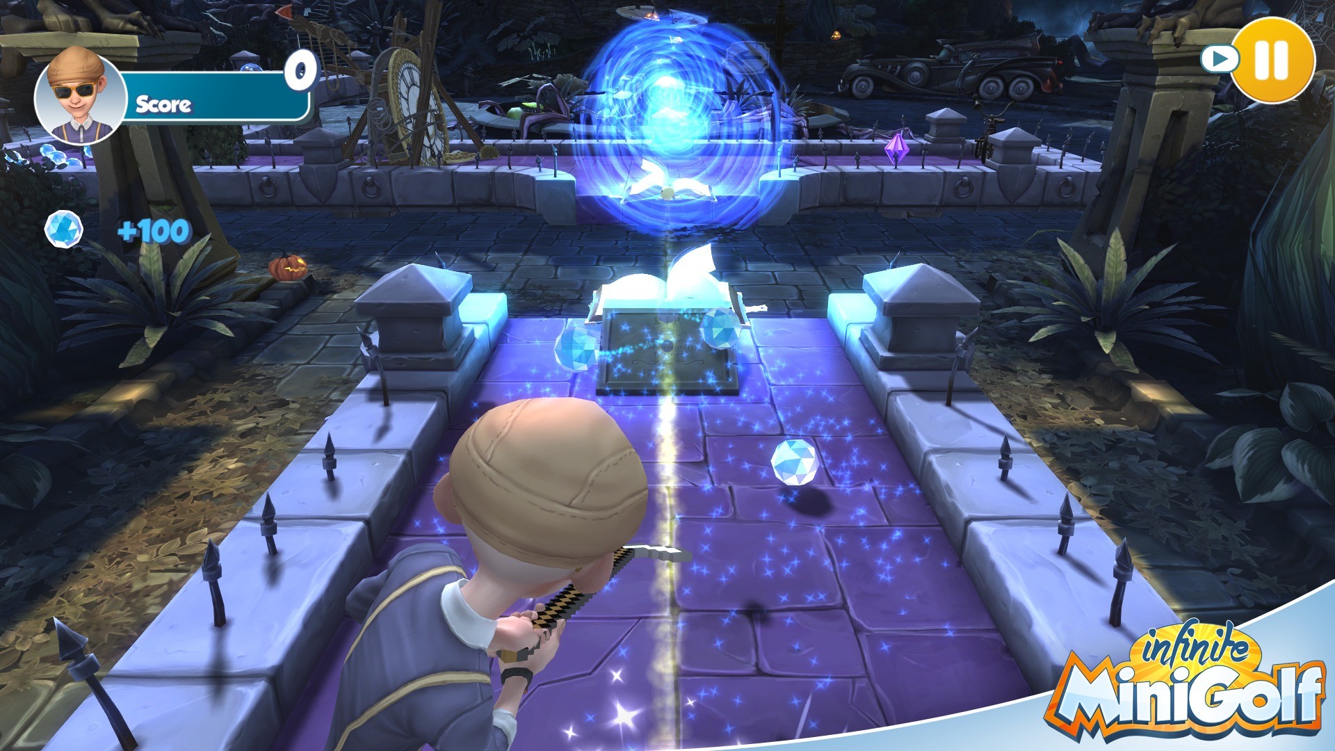 Infinite Minigolf - Imagen 27